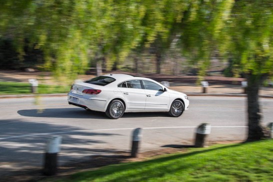 2016 Volkswagen CC