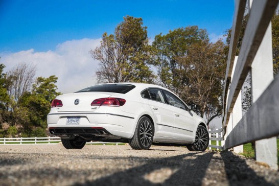 2016 Volkswagen CC