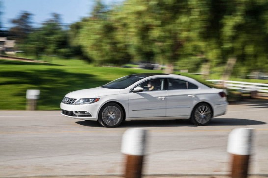 2016 Volkswagen CC