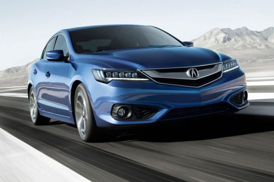 2016 Acura ILX