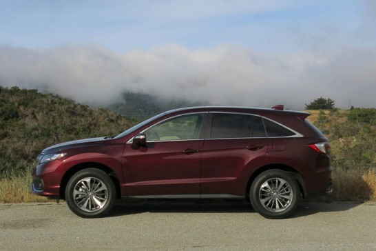 2016 Acura RDX