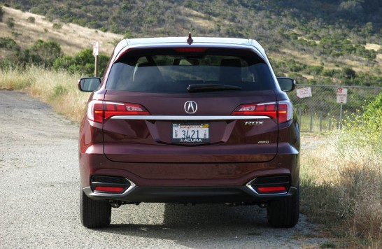 2016 Acura RDX