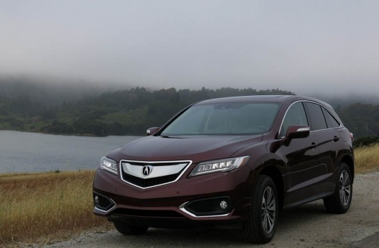 2016 Acura RDX