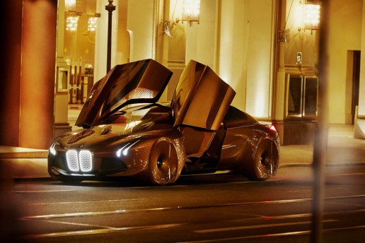 2016 BMW Vision 100 Concept