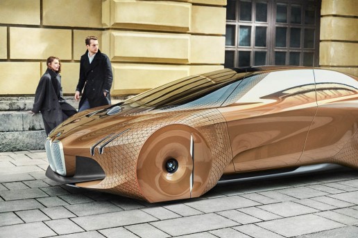 2016 BMW Vision 100 Concept