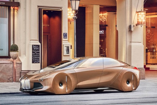 2016 BMW Vision 100 Concept