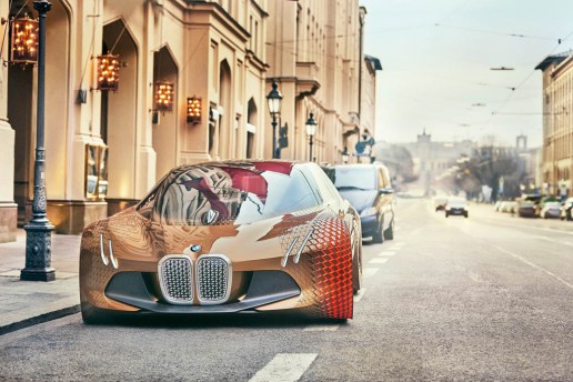 2016 BMW Vision 100 Concept