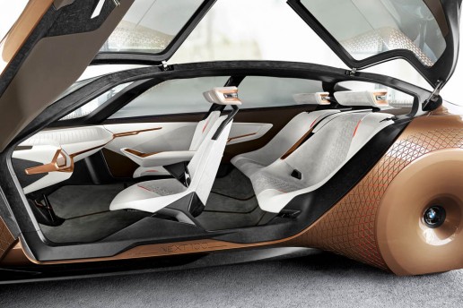 2016 BMW Vision 100 Concept