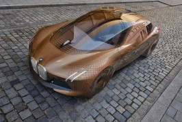 2016 BMW Vision 100 Concept