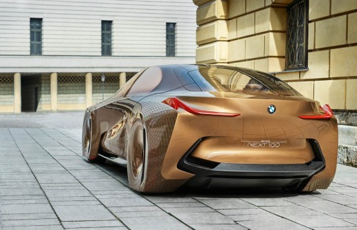 2016 BMW Vision 100 Concept