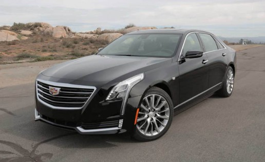 2016-Cadillac-CT6-Front-Three-Quarter-01