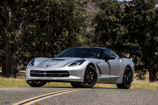 Chevrolet Corvette Stingray