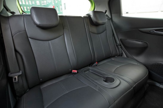 2016-Chevrolet-Spark-LT-rear-interior-seats