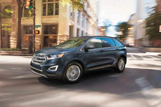 2016 Ford Edge