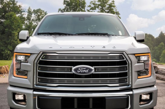 2016 Ford F-150 Limited