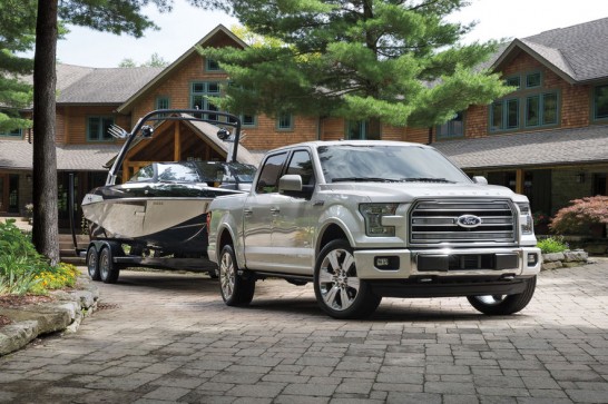 2016 Ford F-150 Limited