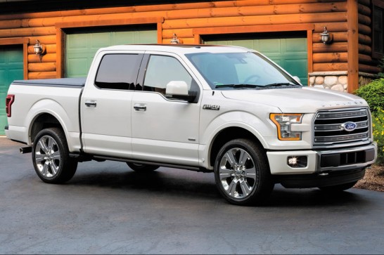 2016 Ford F-150 Limited