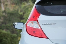 2016 Hyundai Accent Sport hatchback