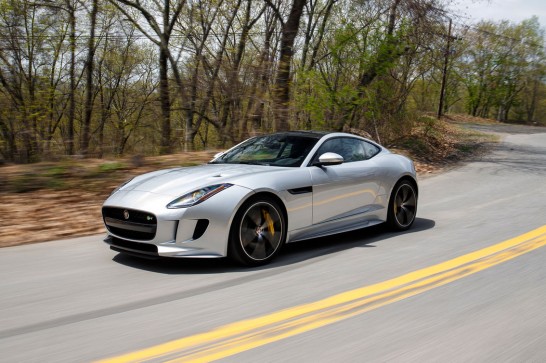 Jaguar F-Type