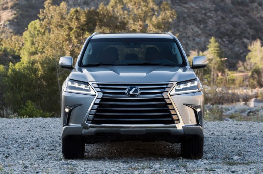  2016 Lexus LX 570