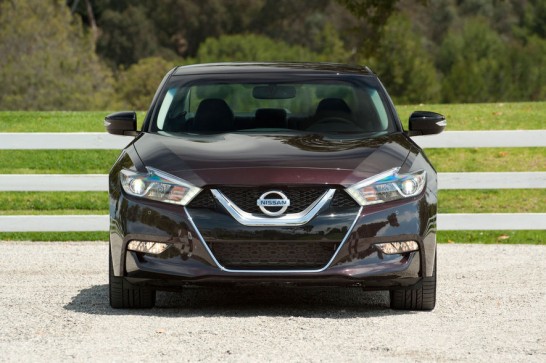 2016 Nissan Maxima