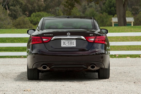 2016 Nissan Maxima