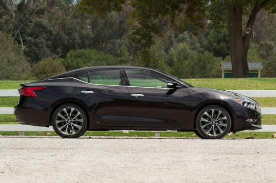 2016 Nissan Maxima