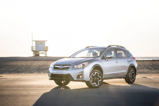 Subaru Crosstrek