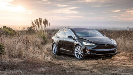 2016 Tesla Model X