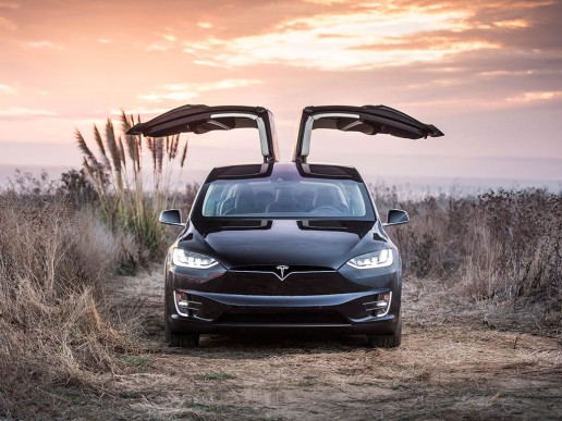 2016 Tesla Model X