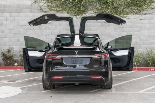 2016 Tesla Model X