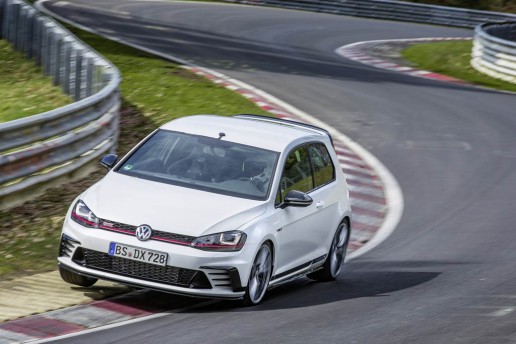 2016 Volkswagen Golf GTI Clubsport S