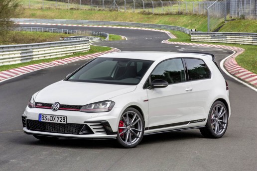 2016 Volkswagen Golf GTI Clubsport S