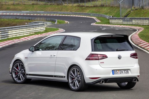 2016 Volkswagen Golf GTI Clubsport S