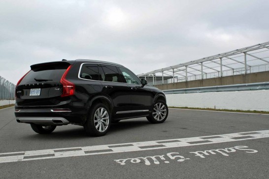 2016 Volvo XC90