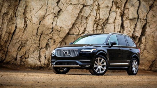 2016 Volvo XC90 T6