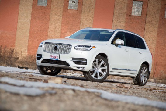 2016 Volvo XC90 T6 AWD 08