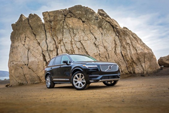 2016 Volvo XC90 T6 AWD 09