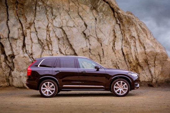 2016 Volvo XC90 T6