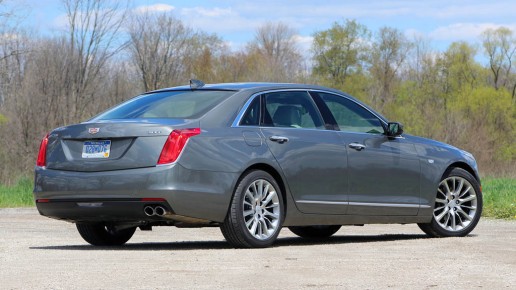 2016 Cadillac CT6