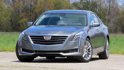 2016 Cadillac CT6