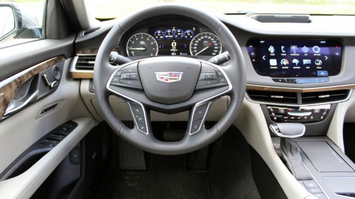 2016 Cadillac CT6