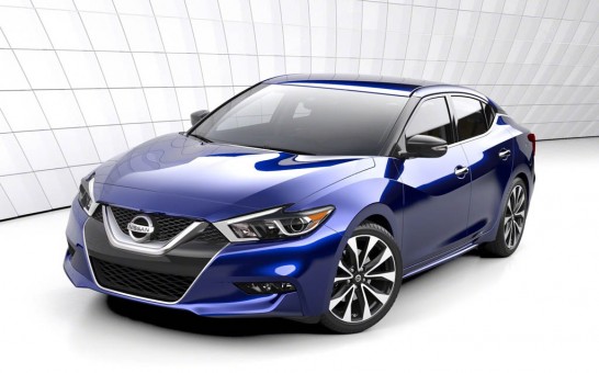 2016 Nissan Maxima