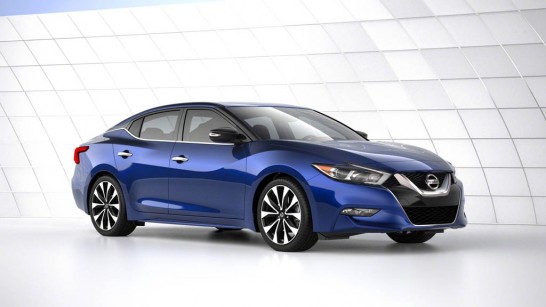 2016 Nissan Maxima