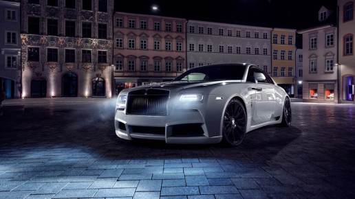 2016 Spofec Rolls-Royce Wraith Overdose