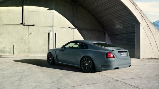 2016 Spofec Rolls-Royce Wraith Overdose