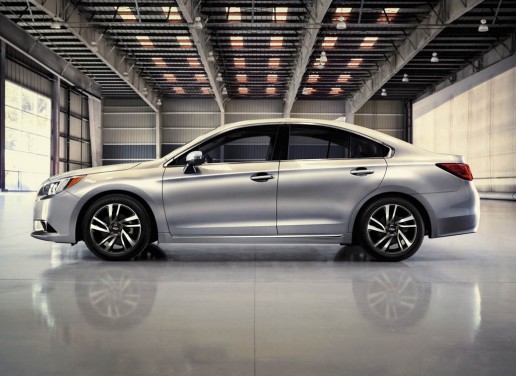 2016 Subaru legacy sport