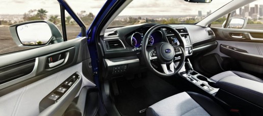2016 Subaru legacy sport