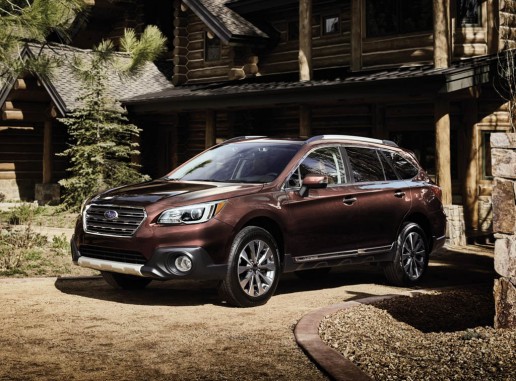 2016 Subaru outback touring