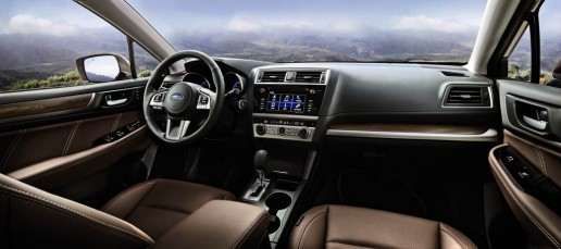 2016 Subaru outback touring